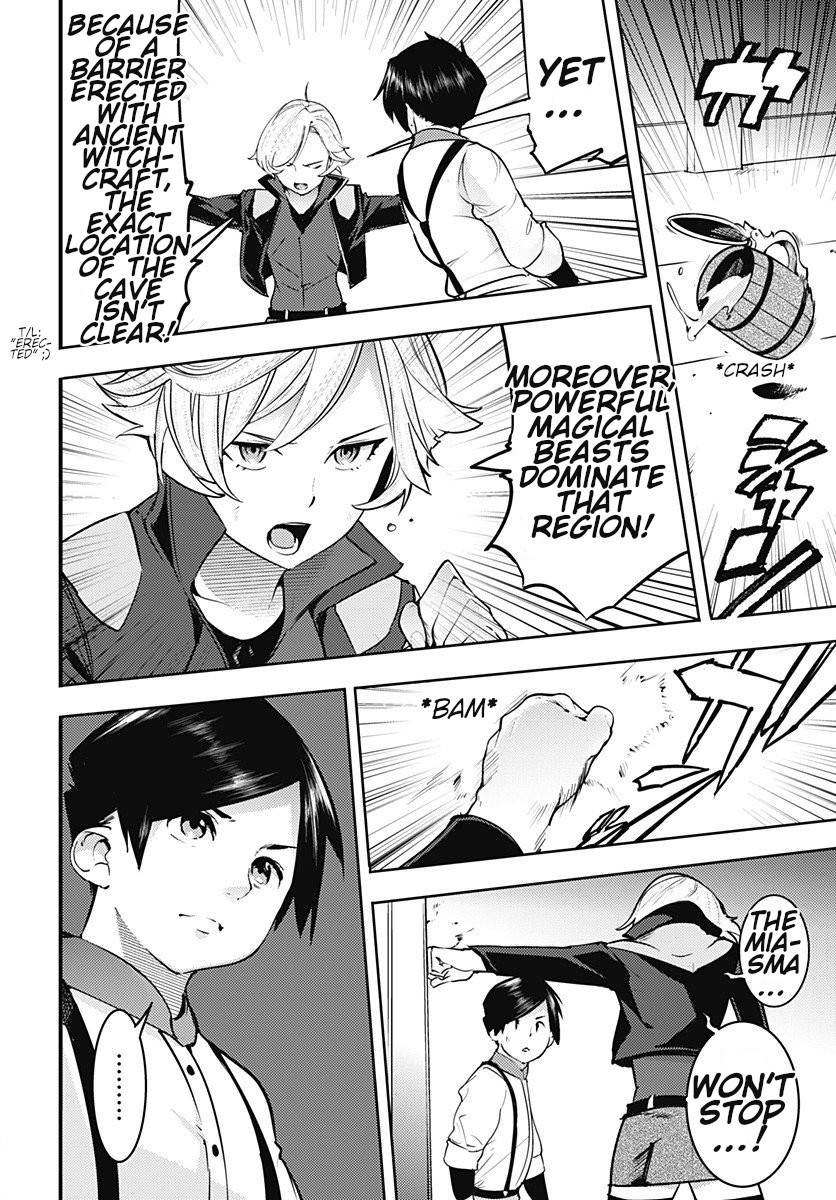 Shuumatsu no Harem: Fantasia - Chapter 18.3 - picture 13