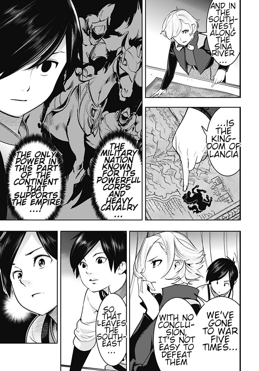 Shuumatsu no Harem: Fantasia - Chapter 18.3 - picture 16