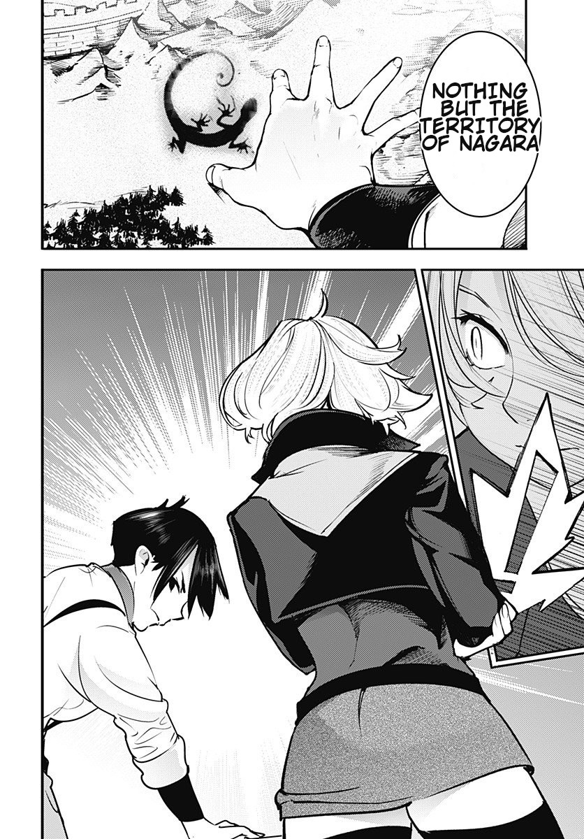 Shuumatsu no Harem: Fantasia - Chapter 18.3 - picture 17