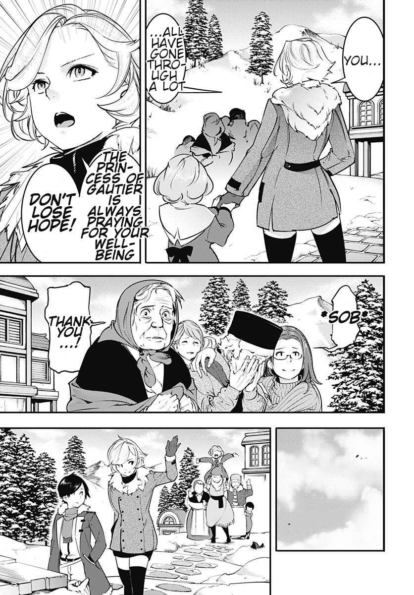 Shuumatsu no Harem: Fantasia - Chapter 18.3 - picture 6