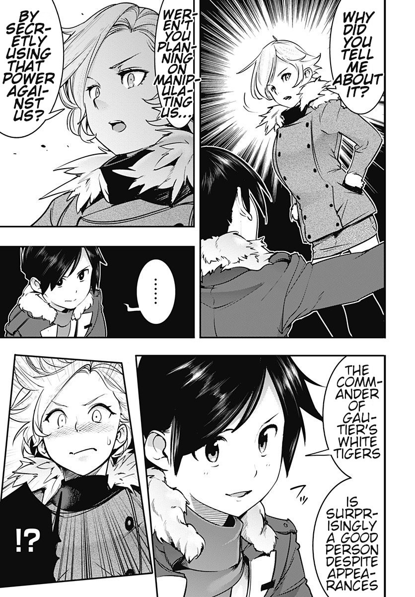Shuumatsu no Harem: Fantasia - Chapter 18.3 - picture 8