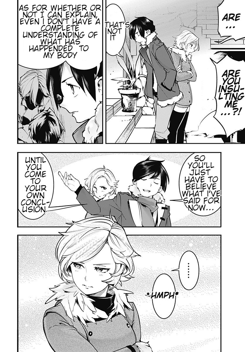 Shuumatsu no Harem: Fantasia - Chapter 18.3 - picture 9