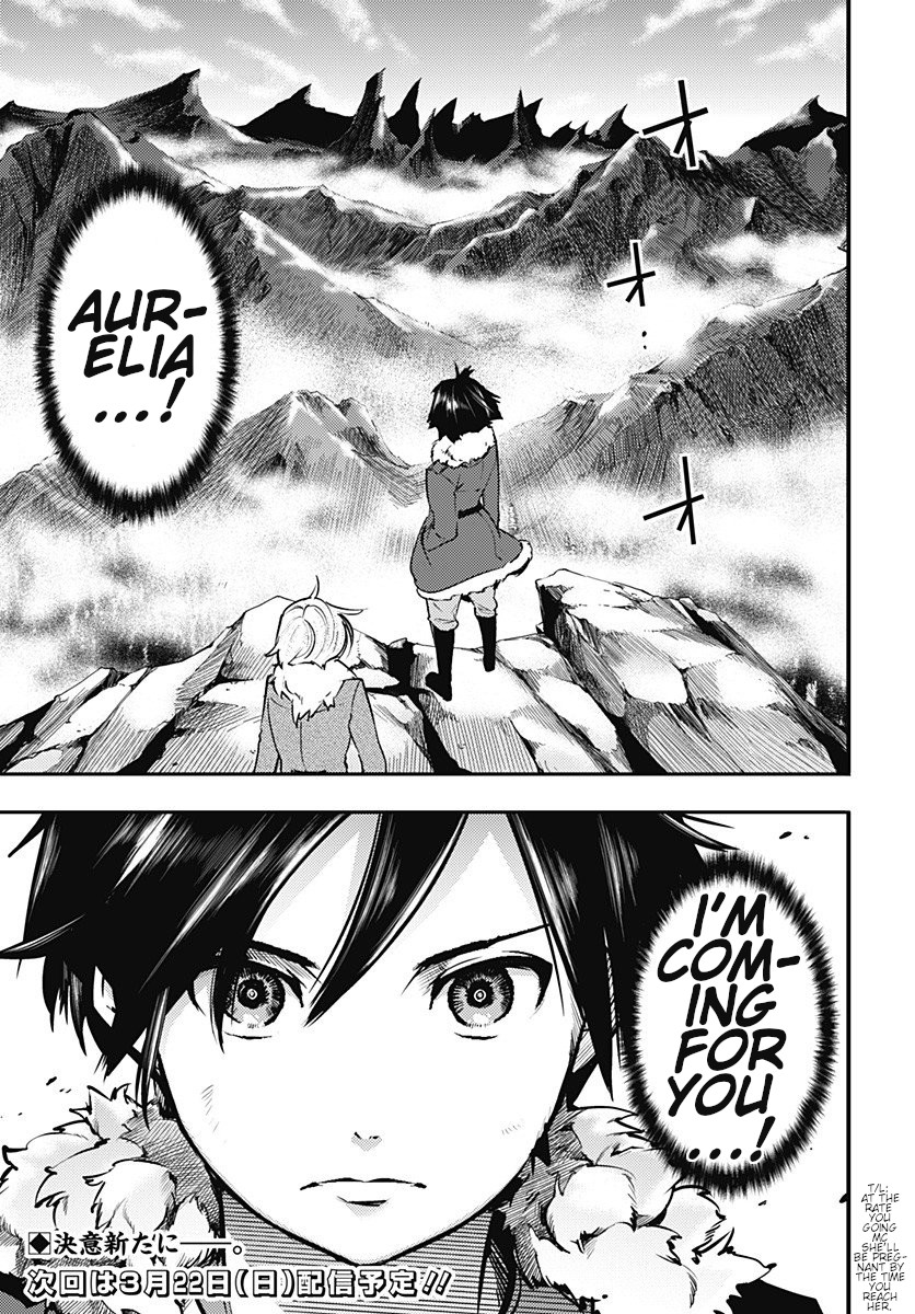 Shuumatsu no Harem: Fantasia - Chapter 18.4 - picture 11