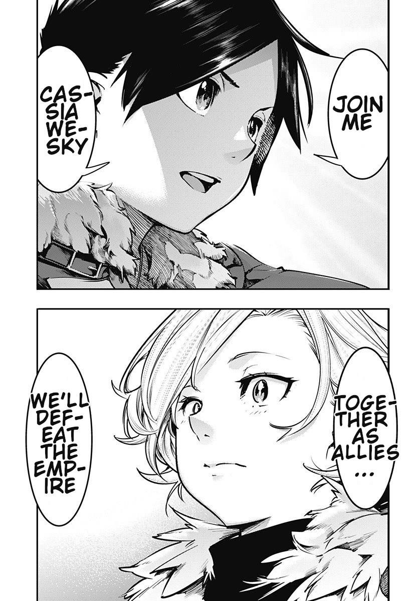 Shuumatsu no Harem: Fantasia - Chapter 18.4 - picture 7