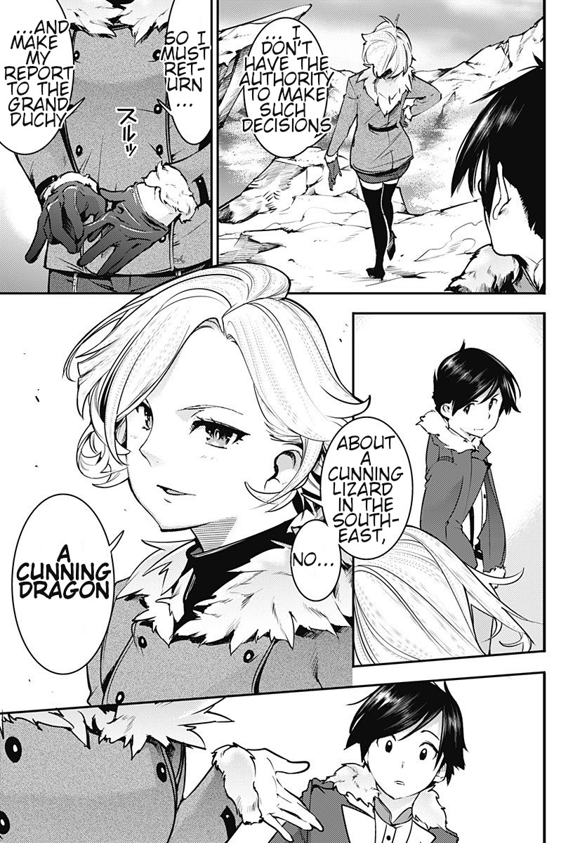 Shuumatsu no Harem: Fantasia - Chapter 18.4 - picture 9
