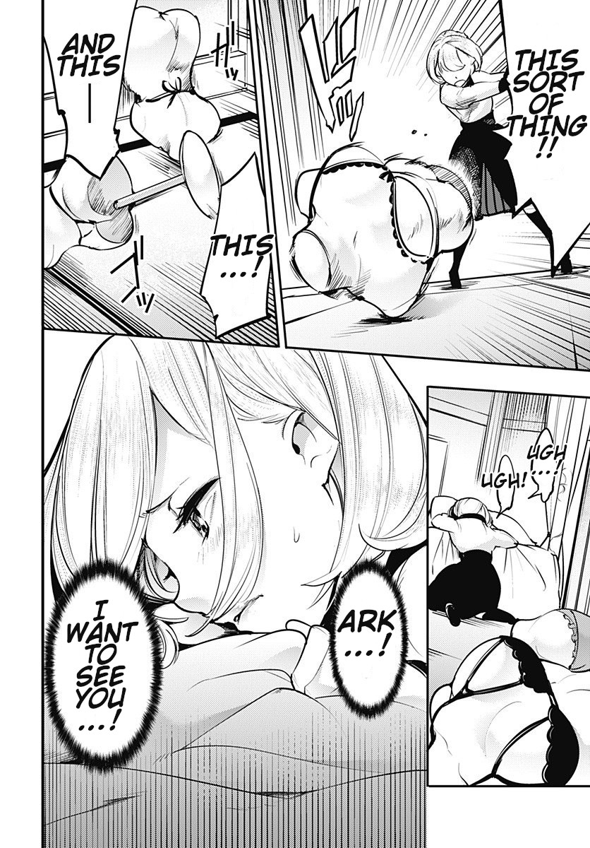 Shuumatsu no Harem: Fantasia - Chapter 19.1 - picture 11