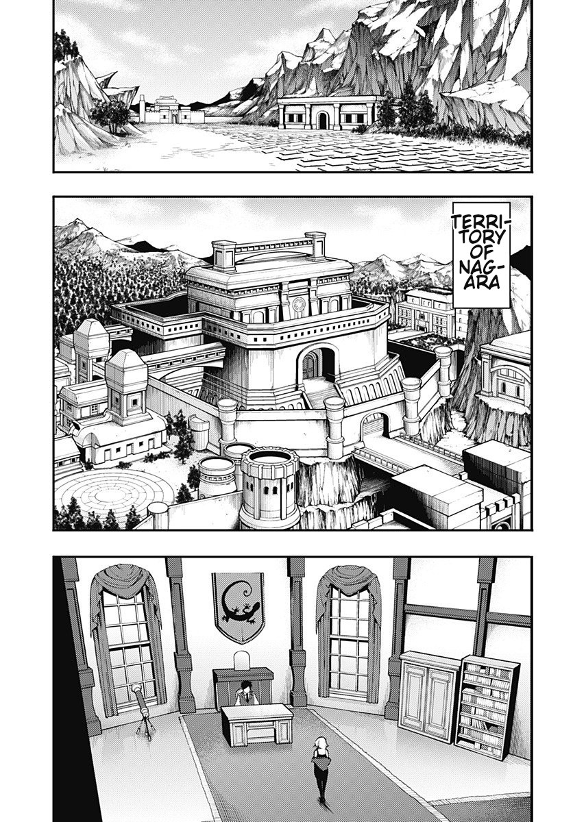 Shuumatsu no Harem: Fantasia - Chapter 19.1 - picture 12