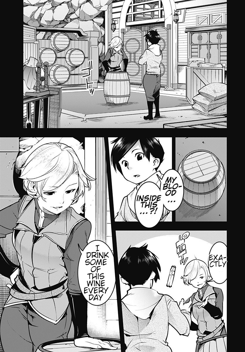 Shuumatsu no Harem: Fantasia - Chapter 19.1 - picture 14