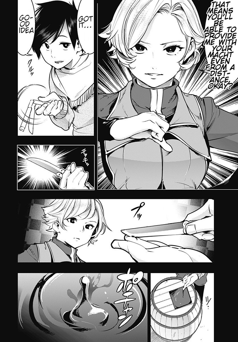 Shuumatsu no Harem: Fantasia - Chapter 19.1 - picture 15