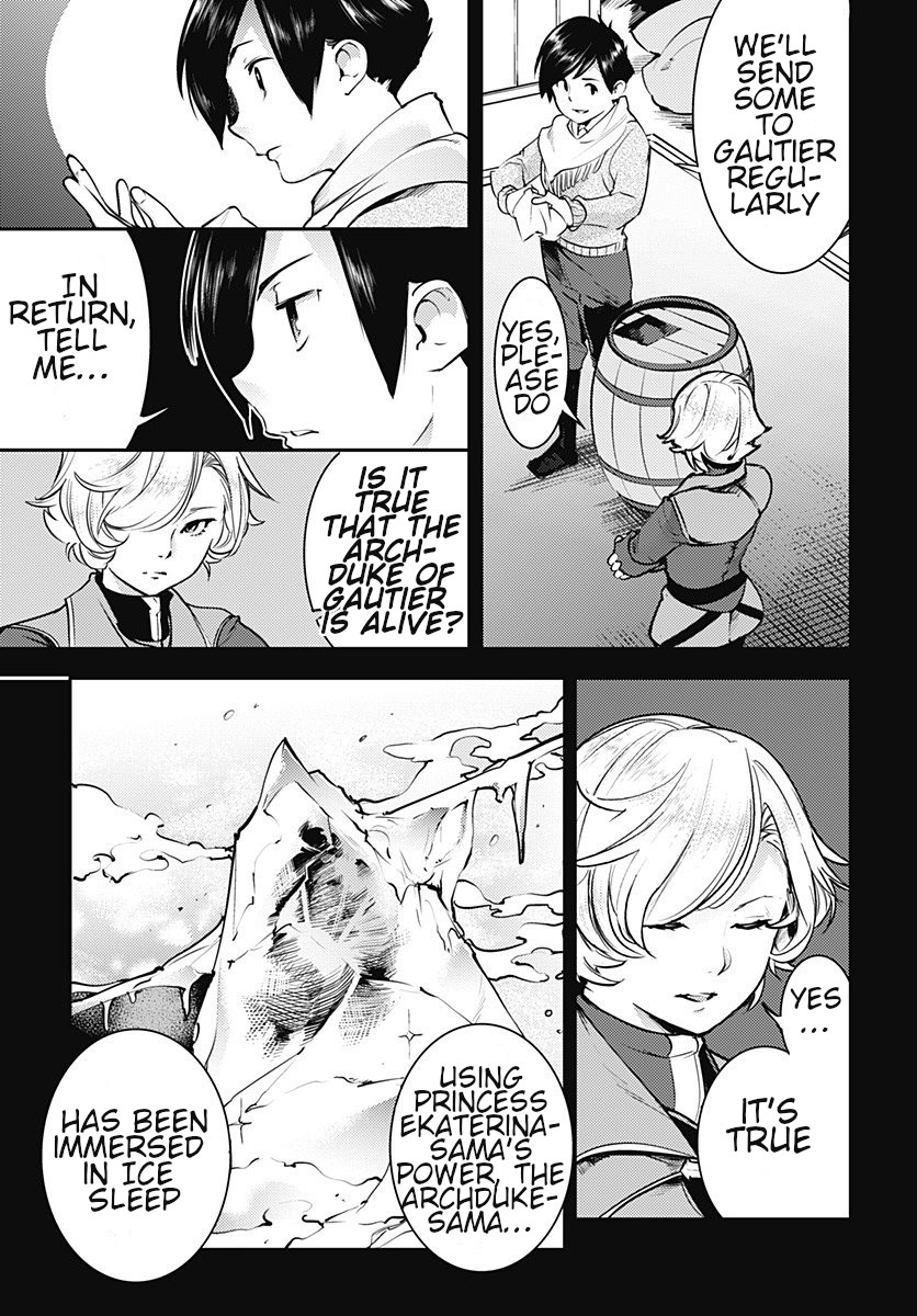 Shuumatsu no Harem: Fantasia - Chapter 19.1 - picture 16