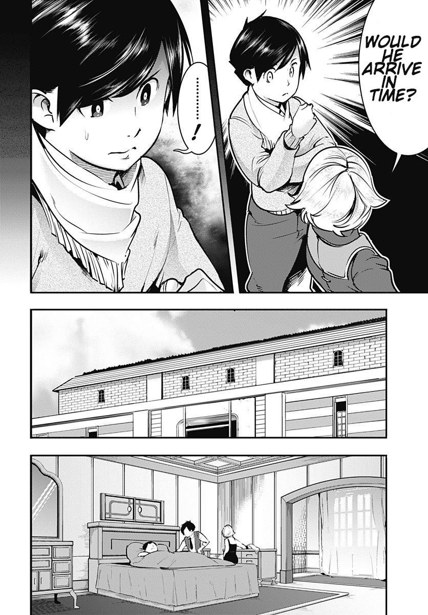 Shuumatsu no Harem: Fantasia - Chapter 19.1 - picture 19