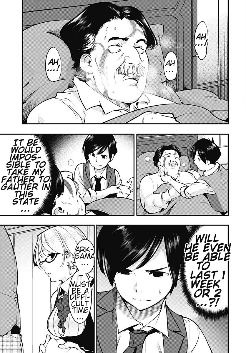 Shuumatsu no Harem: Fantasia - Chapter 19.1 - picture 20