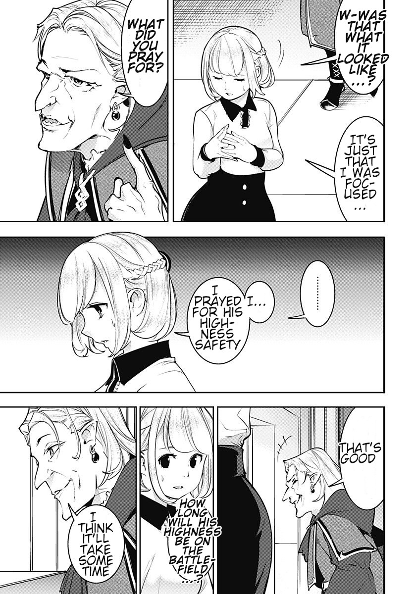 Shuumatsu no Harem: Fantasia - Chapter 19.1 - picture 6