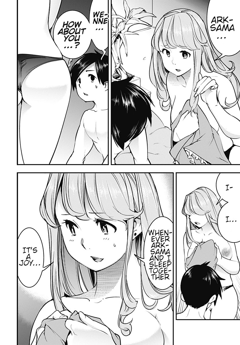 Shuumatsu no Harem: Fantasia - Chapter 19.2 - picture 14