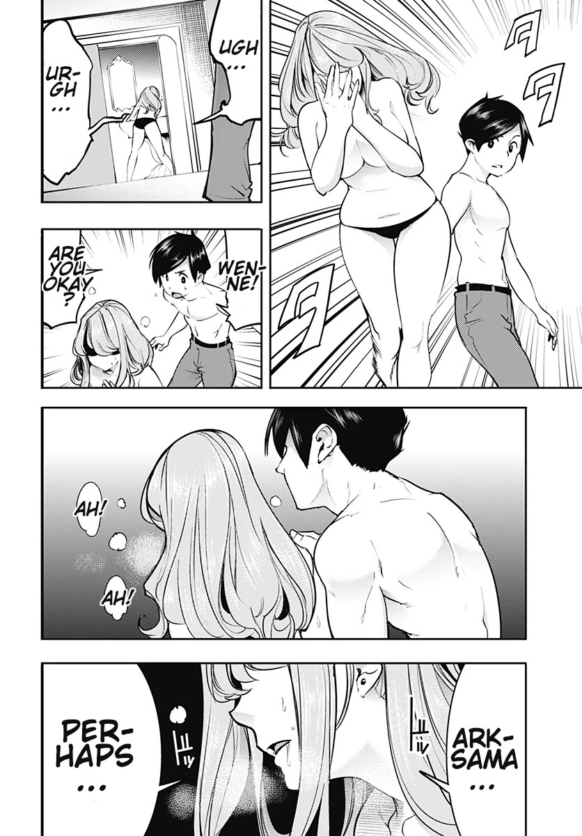 Shuumatsu no Harem: Fantasia - Chapter 19.2 - picture 16