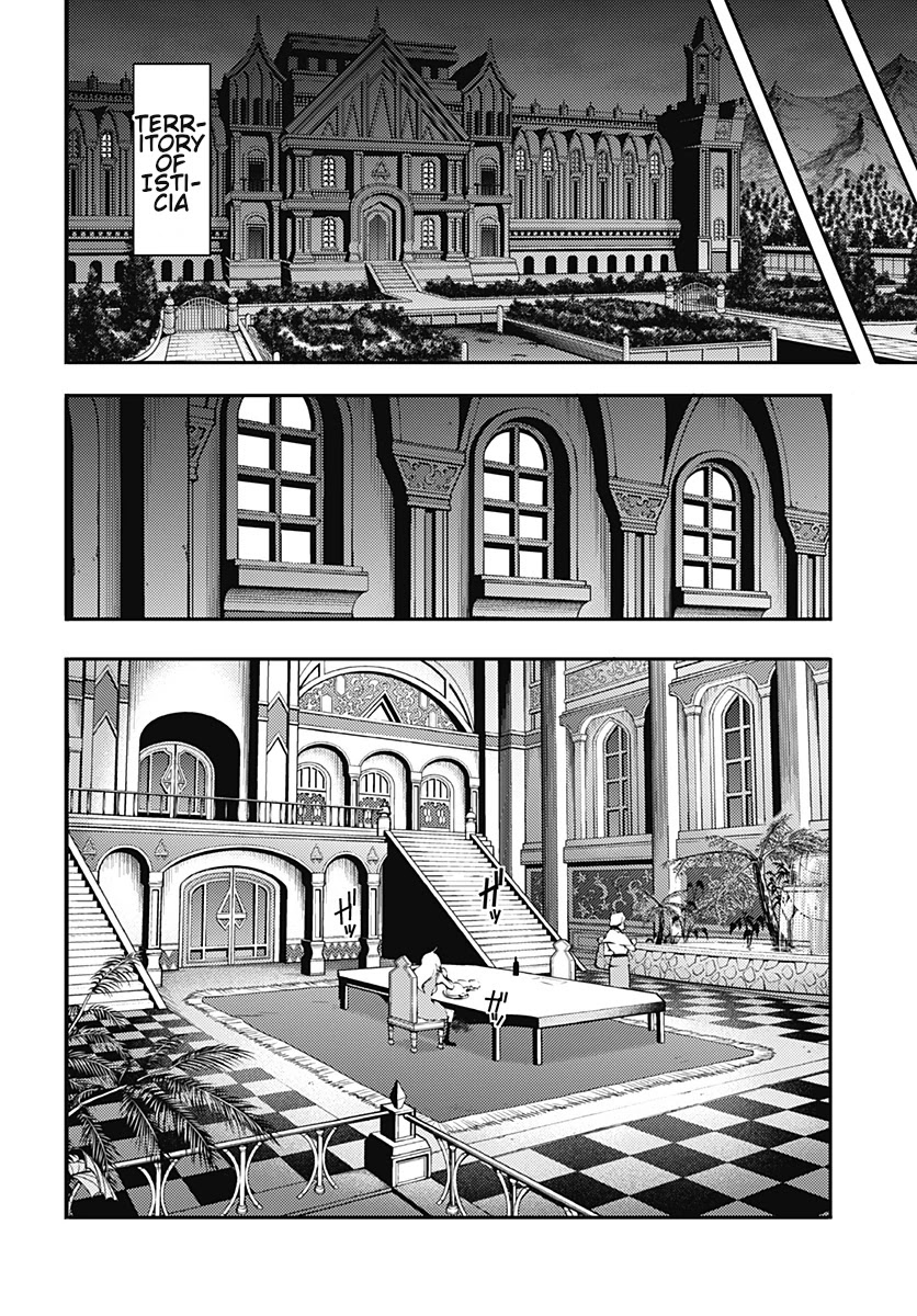 Shuumatsu no Harem: Fantasia - Chapter 19.2 - picture 18