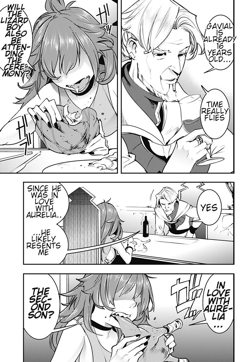 Shuumatsu no Harem: Fantasia - Chapter 19.2 - picture 19