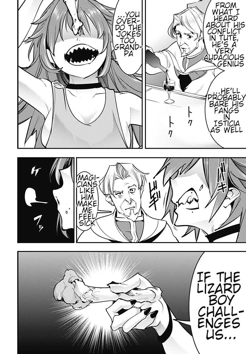 Shuumatsu no Harem: Fantasia - Chapter 19.2 - picture 20