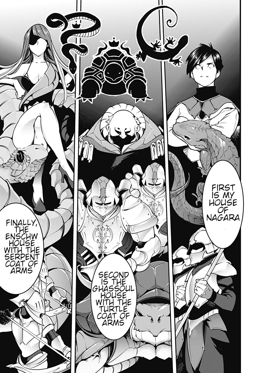 Shuumatsu no Harem: Fantasia - Chapter 19.2 - picture 3