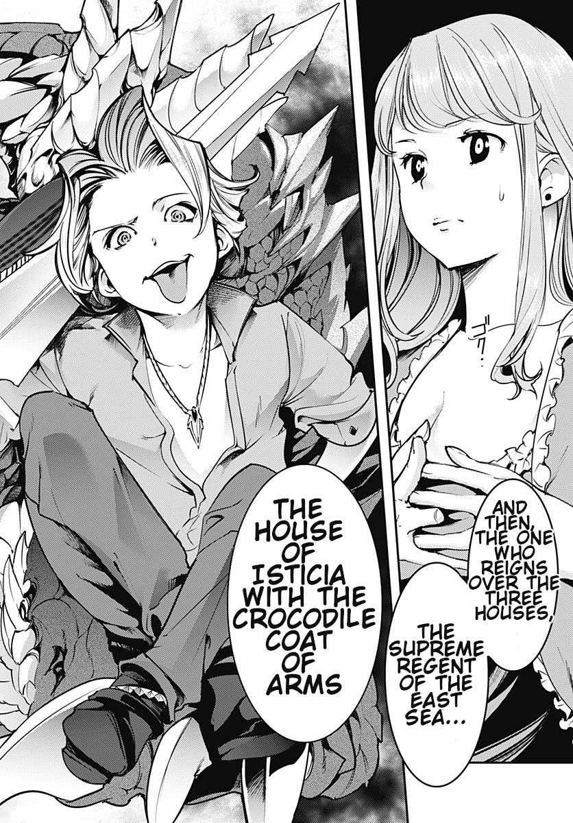 Shuumatsu no Harem: Fantasia - Chapter 19.2 - picture 4