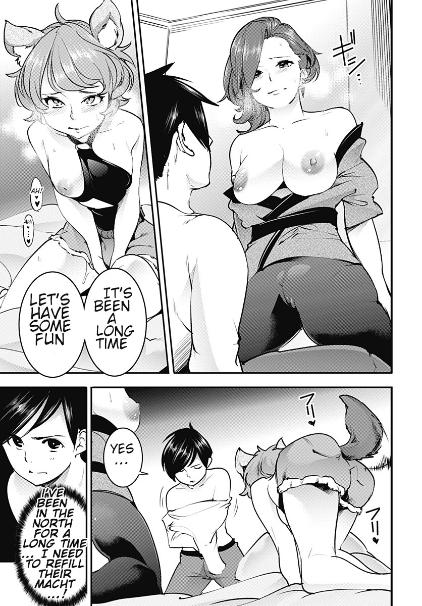 Shuumatsu no Harem: Fantasia - Chapter 19.2 - picture 7