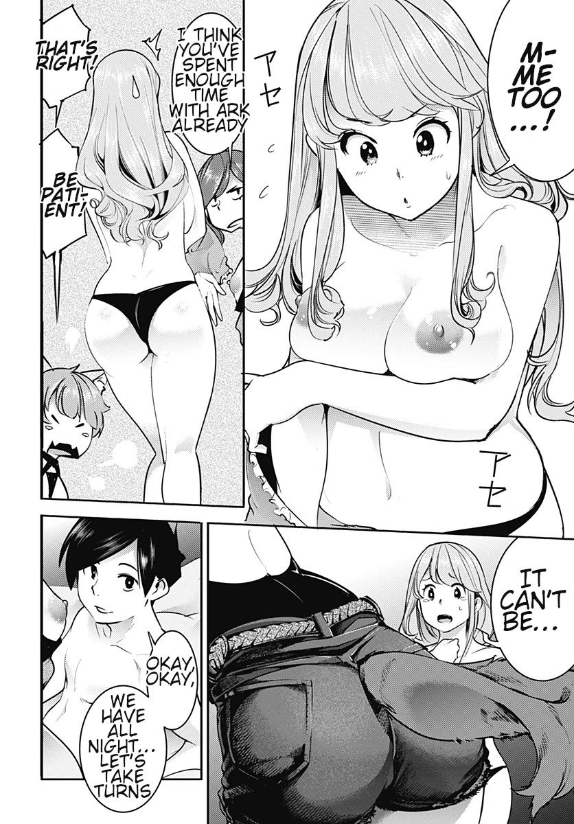 Shuumatsu no Harem: Fantasia - Chapter 19.2 - picture 8