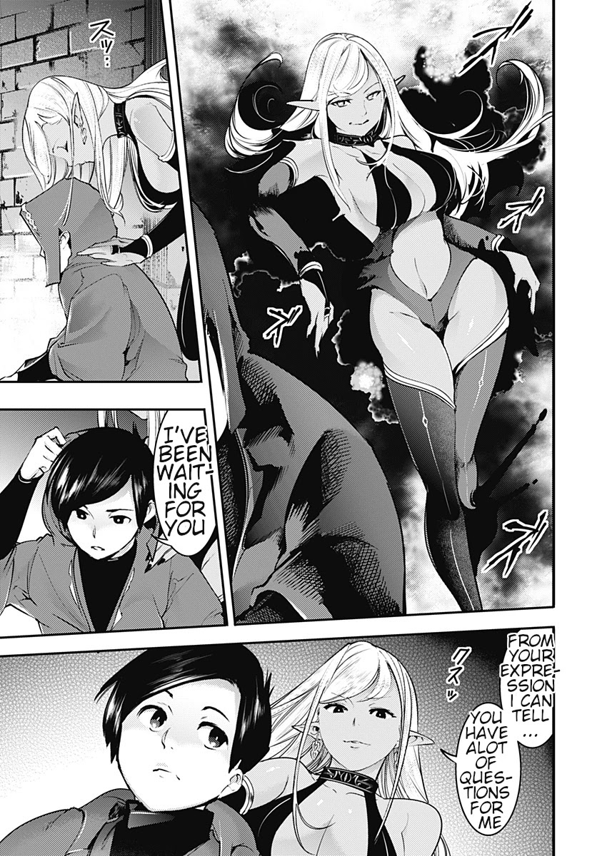 Shuumatsu no Harem: Fantasia - Chapter 20.1 - picture 10