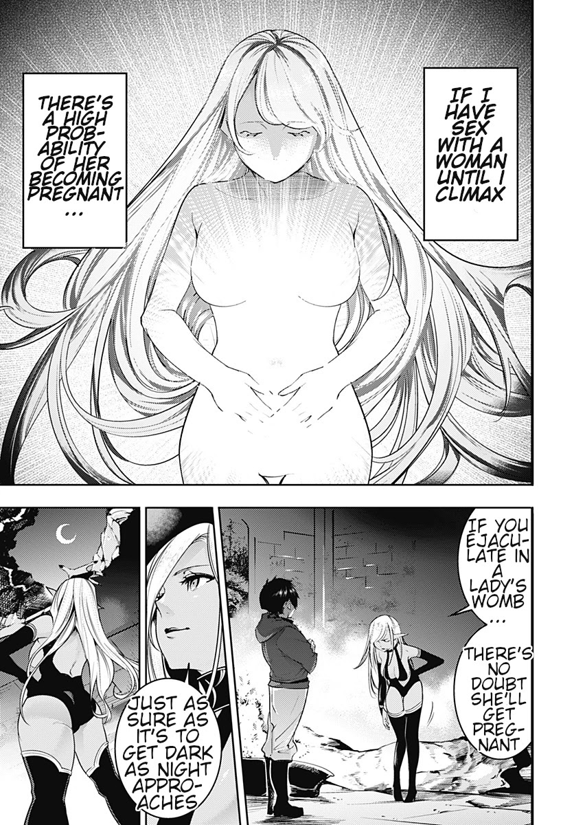 Shuumatsu no Harem: Fantasia - Chapter 20.1 - picture 12