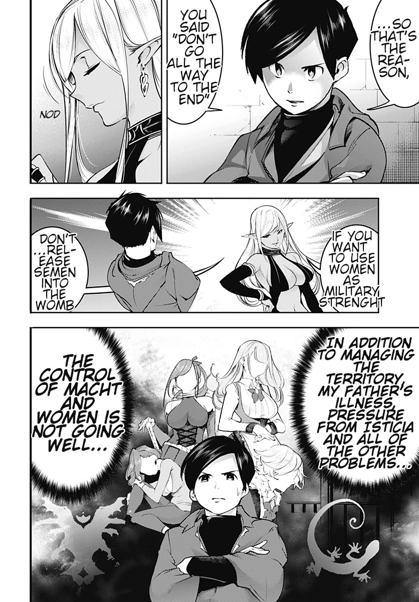 Shuumatsu no Harem: Fantasia - Chapter 20.1 - picture 13
