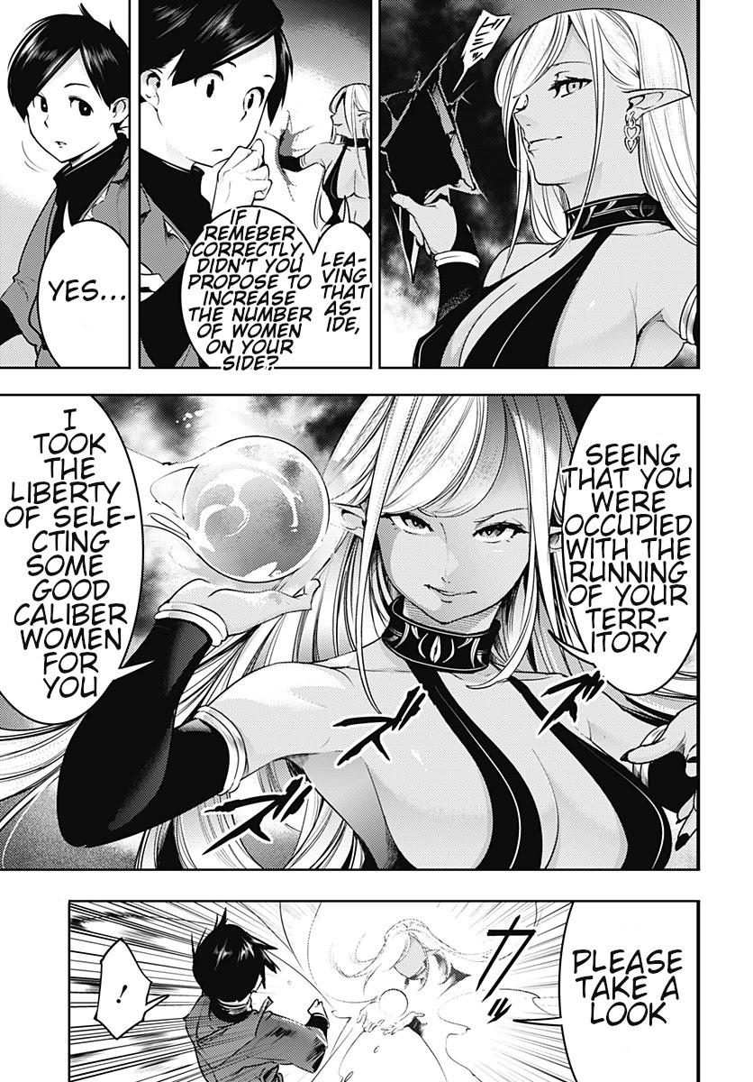 Shuumatsu no Harem: Fantasia - Chapter 20.1 - picture 14