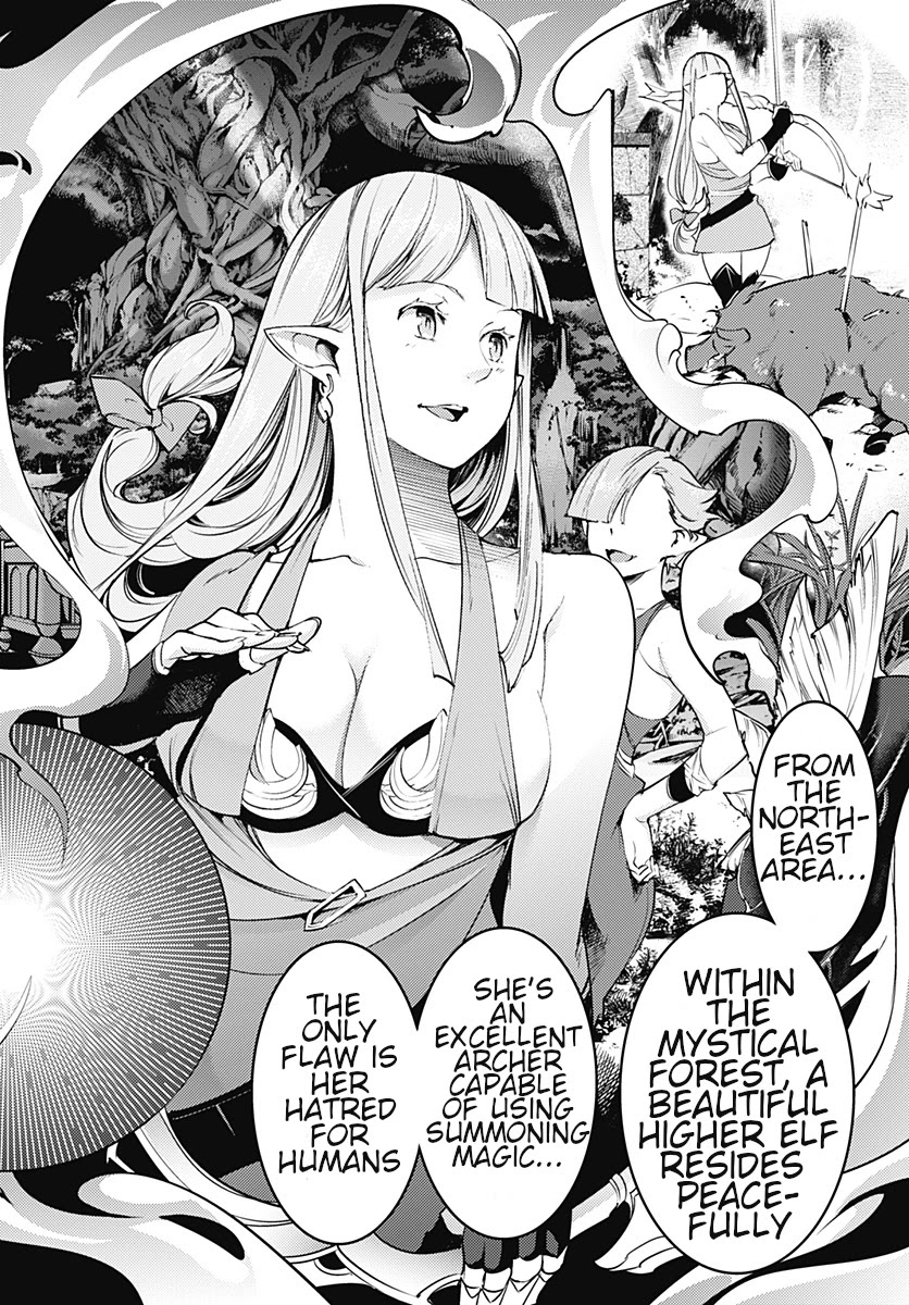 Shuumatsu no Harem: Fantasia - Chapter 20.1 - picture 15
