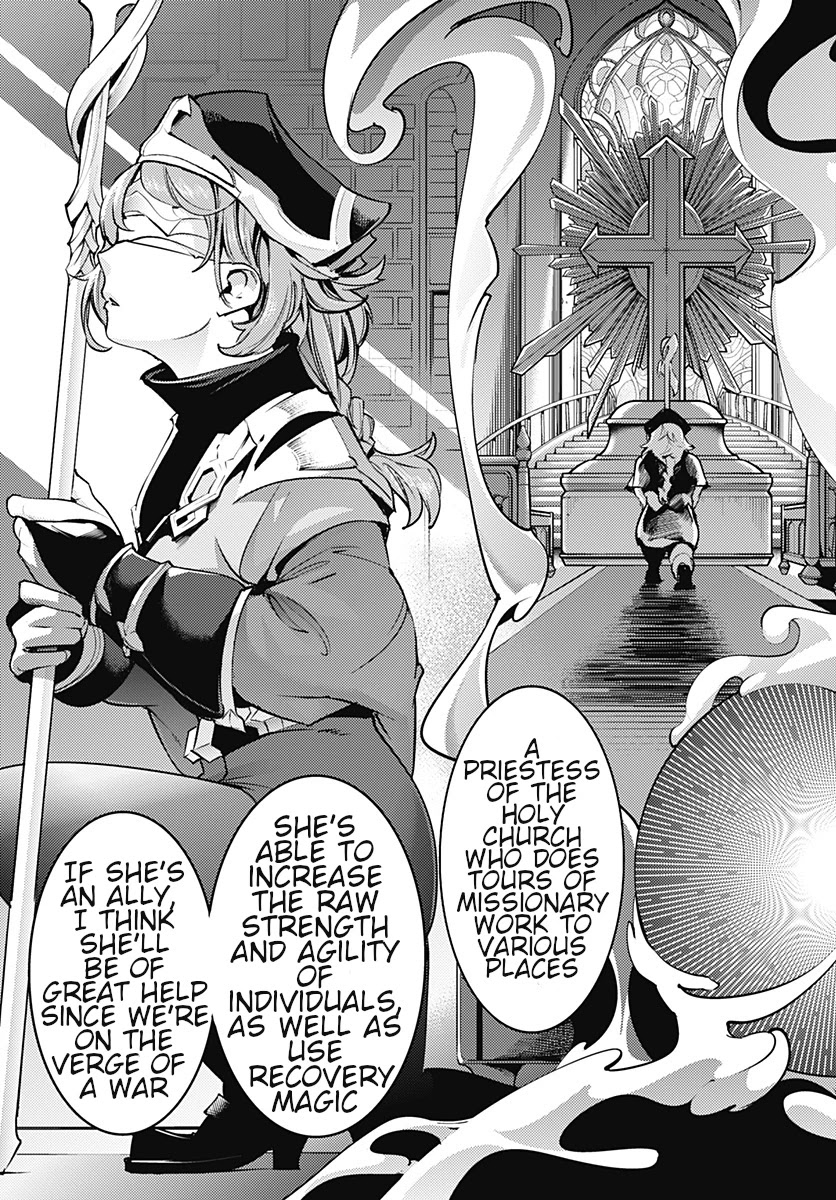 Shuumatsu no Harem: Fantasia - Chapter 20.1 - picture 16