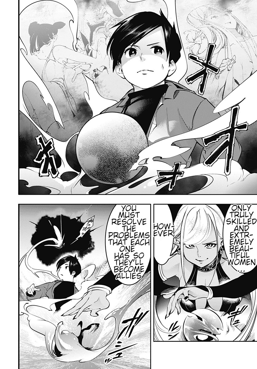 Shuumatsu no Harem: Fantasia - Chapter 20.1 - picture 19