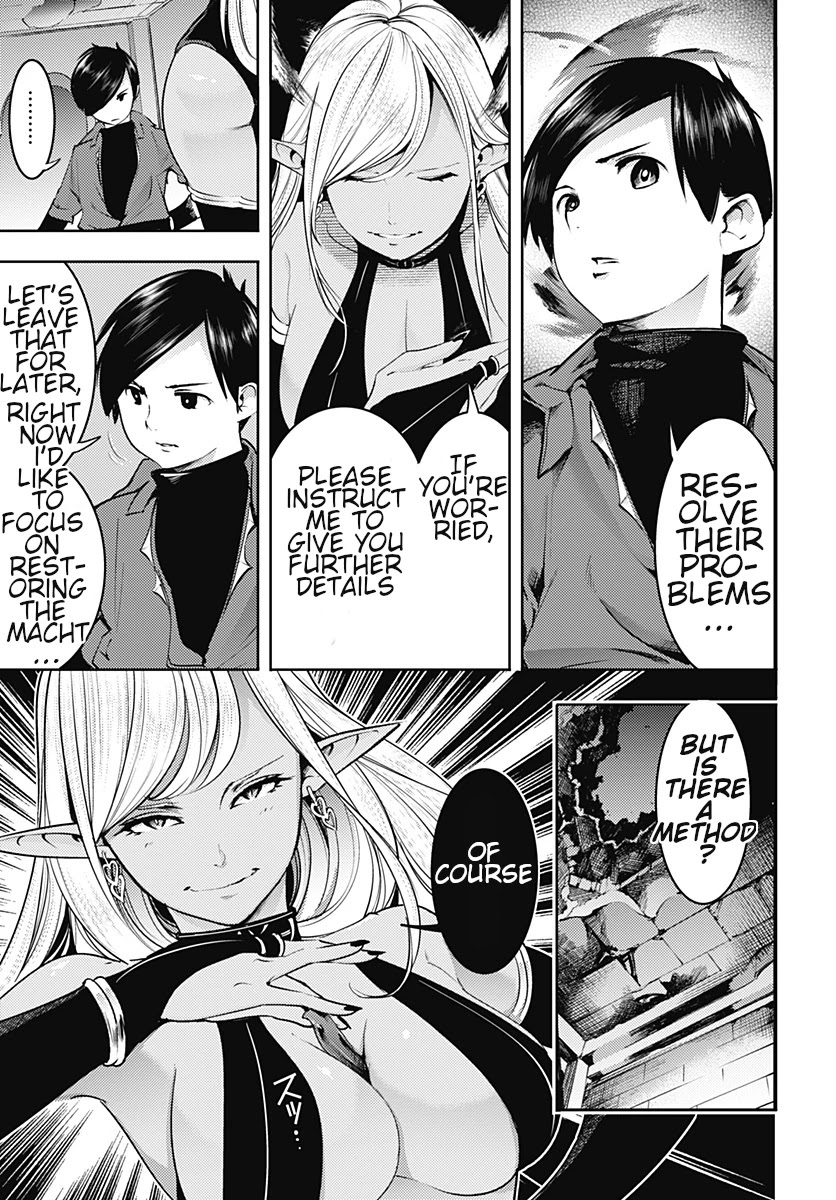 Shuumatsu no Harem: Fantasia - Chapter 20.1 - picture 20