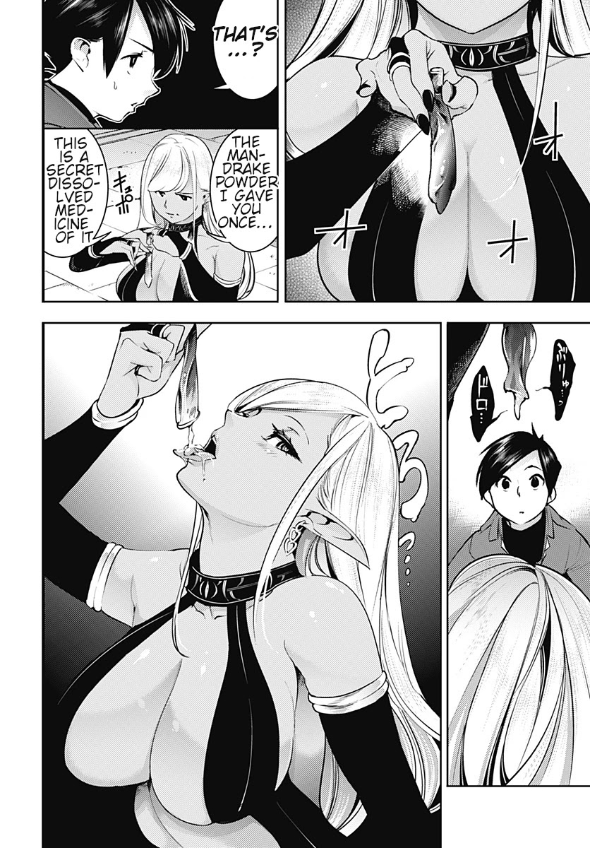 Shuumatsu no Harem: Fantasia - Chapter 20.1 - picture 21