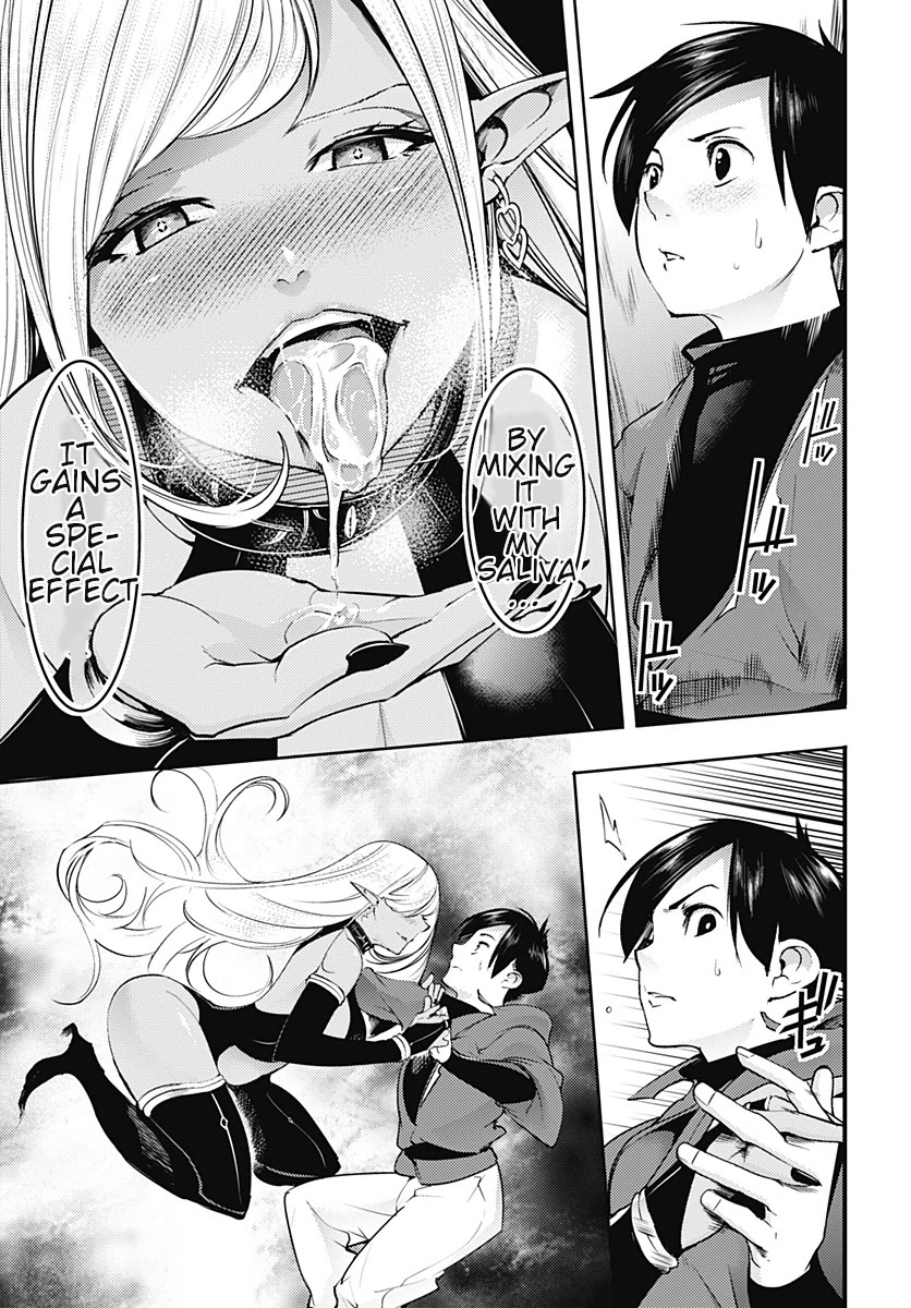 Shuumatsu no Harem: Fantasia - Chapter 20.1 - picture 22