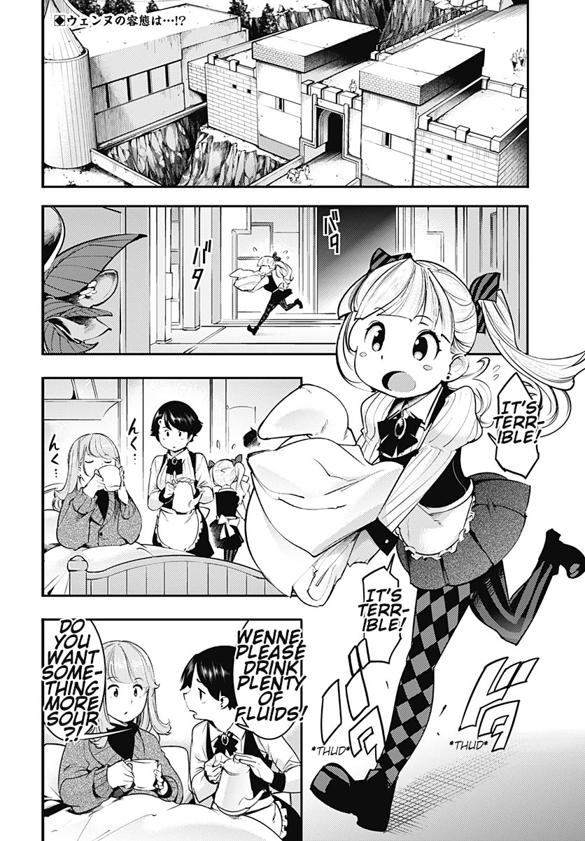 Shuumatsu no Harem: Fantasia - Chapter 20.1 - picture 3
