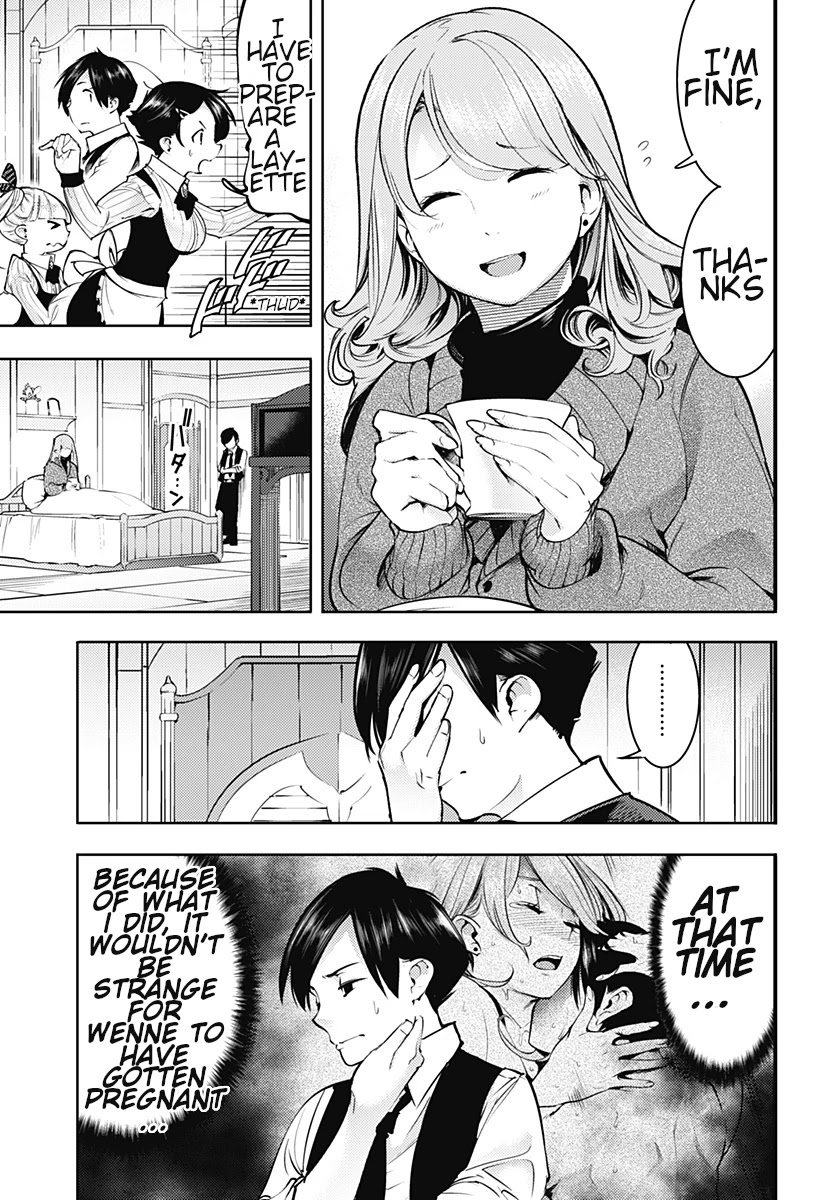Shuumatsu no Harem: Fantasia - Chapter 20.1 - picture 4