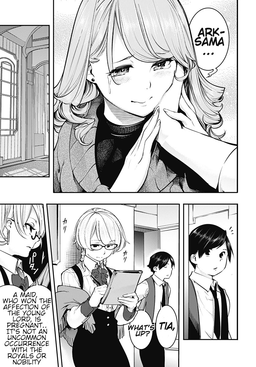 Shuumatsu no Harem: Fantasia - Chapter 20.1 - picture 6