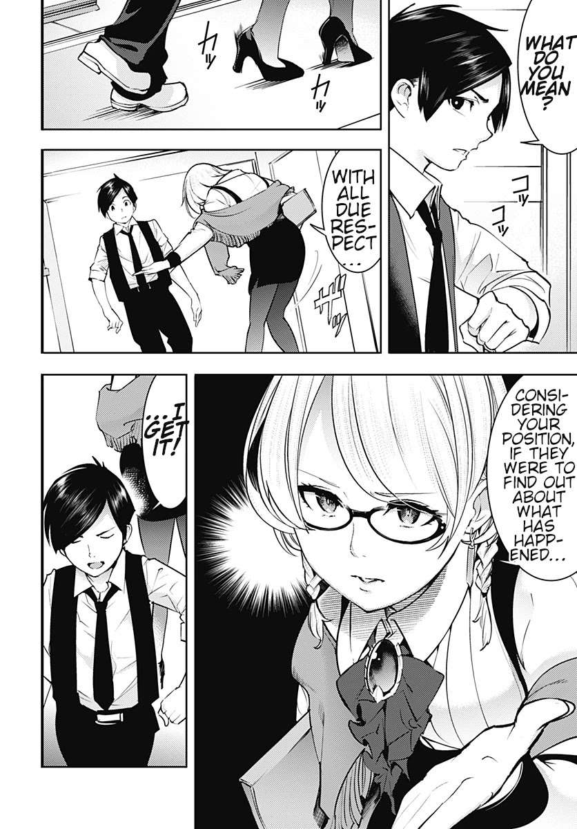 Shuumatsu no Harem: Fantasia - Chapter 20.1 - picture 7