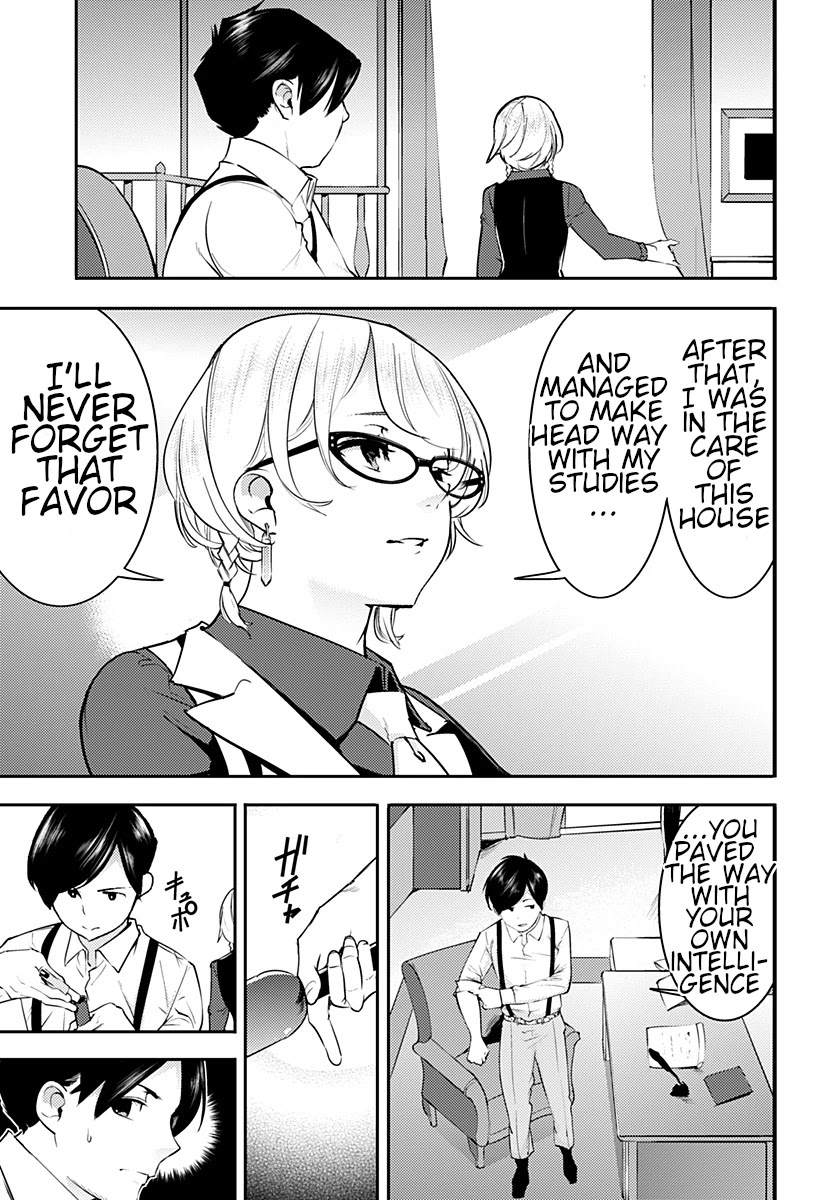 Shuumatsu no Harem: Fantasia - Chapter 20.2 - picture 11