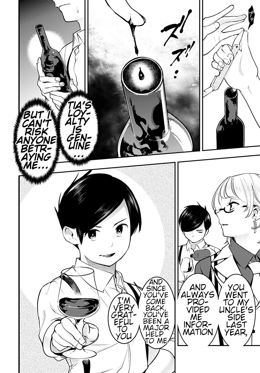 Shuumatsu no Harem: Fantasia - Chapter 20.2 - picture 12