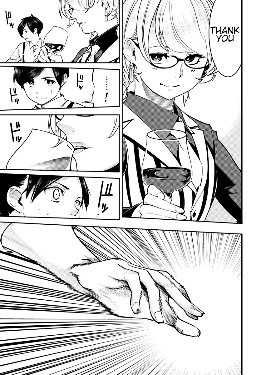 Shuumatsu no Harem: Fantasia - Chapter 20.2 - picture 13