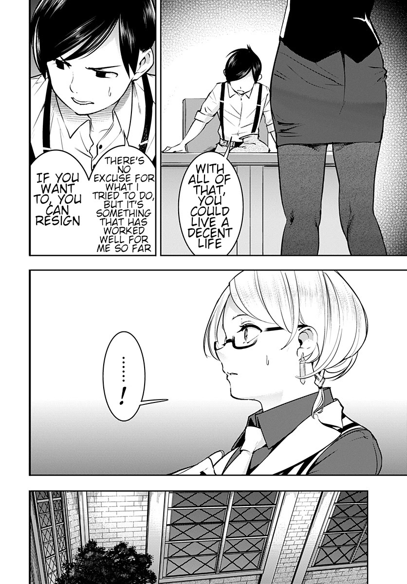 Shuumatsu no Harem: Fantasia - Chapter 20.2 - picture 16