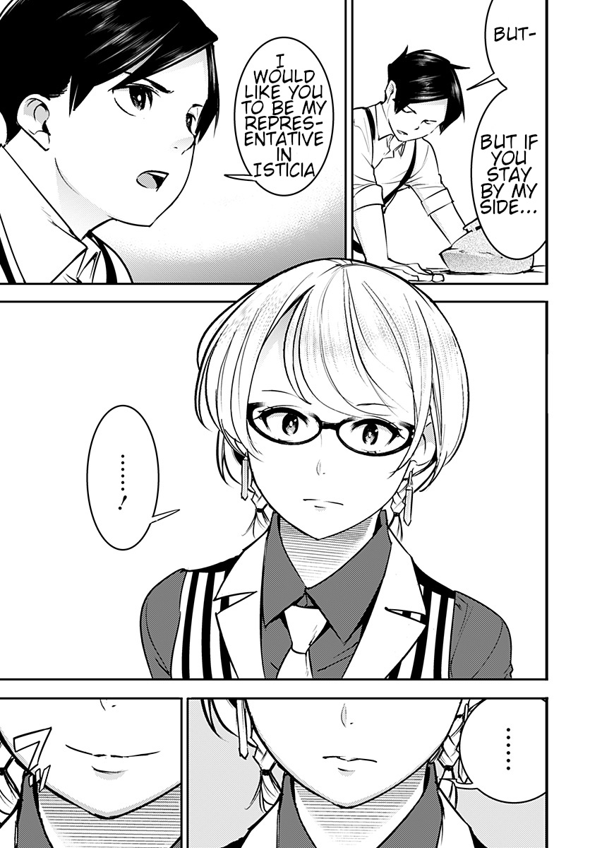 Shuumatsu no Harem: Fantasia - Chapter 20.2 - picture 17