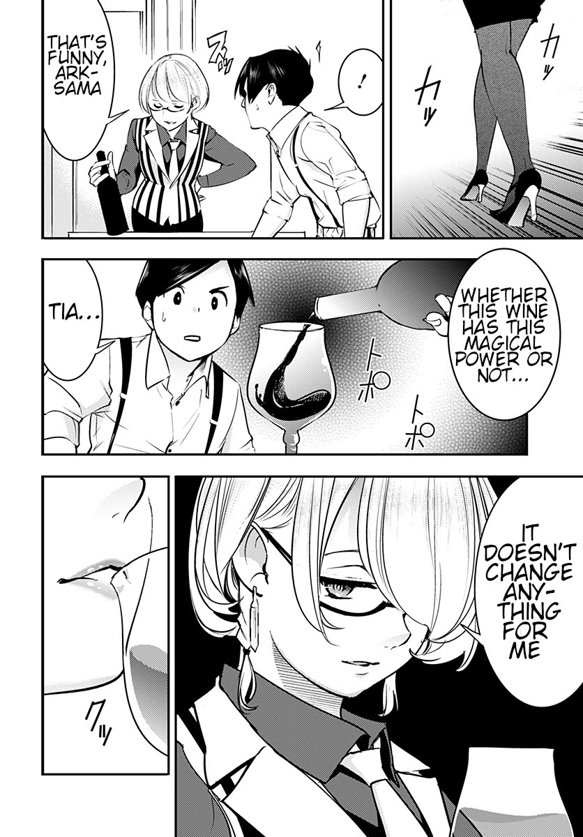 Shuumatsu no Harem: Fantasia - Chapter 20.2 - picture 18