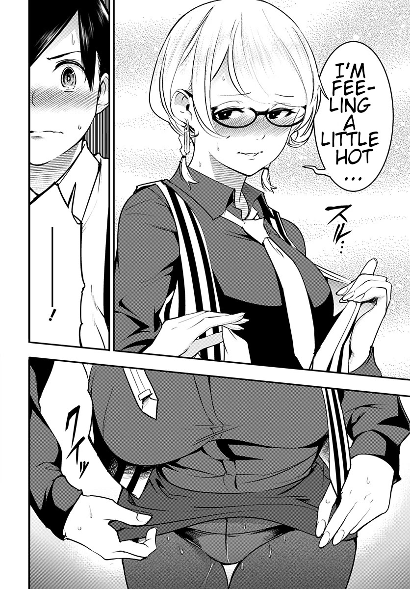Shuumatsu no Harem: Fantasia - Chapter 20.2 - picture 20