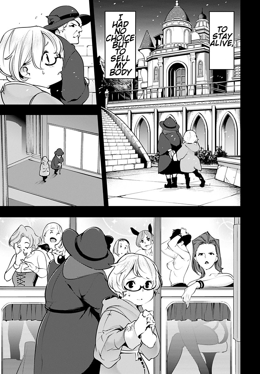 Shuumatsu no Harem: Fantasia - Chapter 20.2 - picture 5