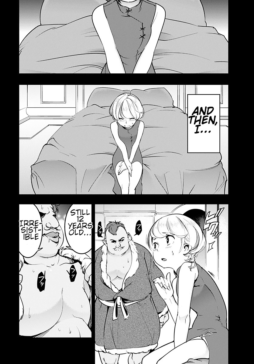 Shuumatsu no Harem: Fantasia - Chapter 20.2 - picture 6