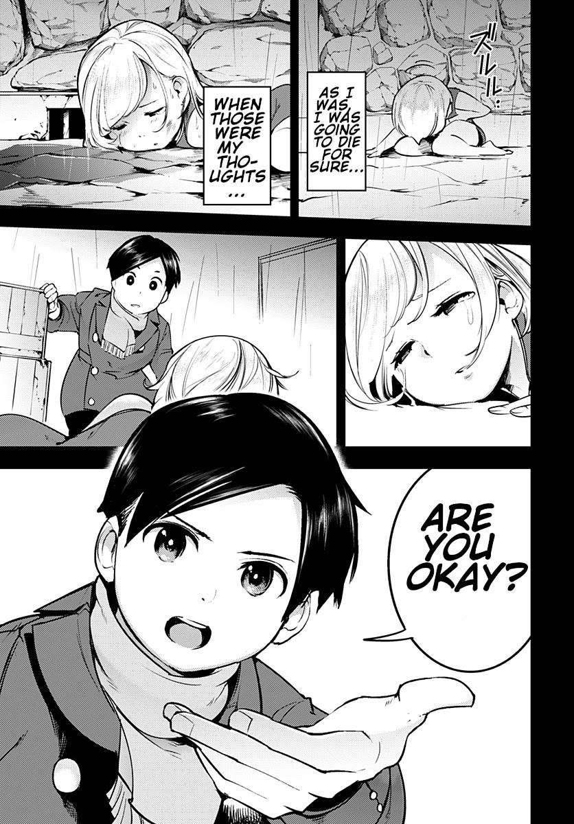 Shuumatsu no Harem: Fantasia - Chapter 20.2 - picture 9